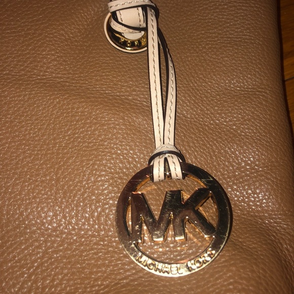 Michael Kors Leather Handbag - Picture 5 of 5